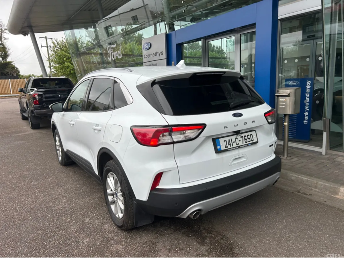 Ford Kuga MPV, Petrol, 2024, White