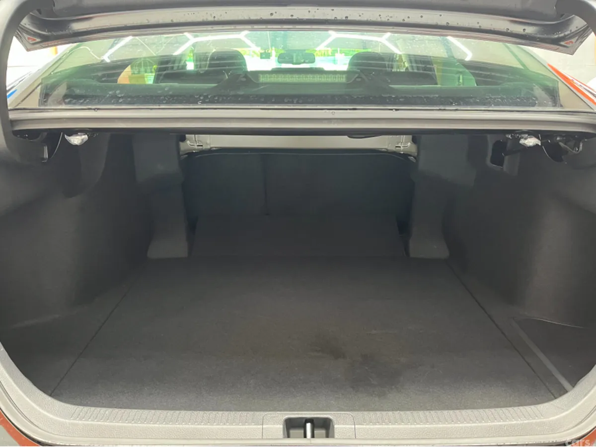 Toyota Camry Saloon, Petrol Hybrid, 2023, Black