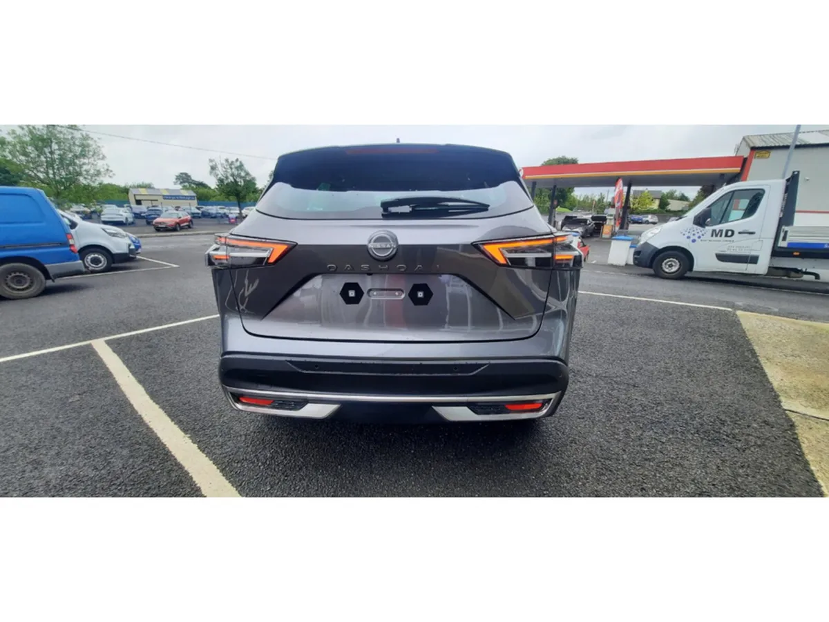 Nissan Qashqai Hatchback, Petrol Hybrid, 2026, Grey