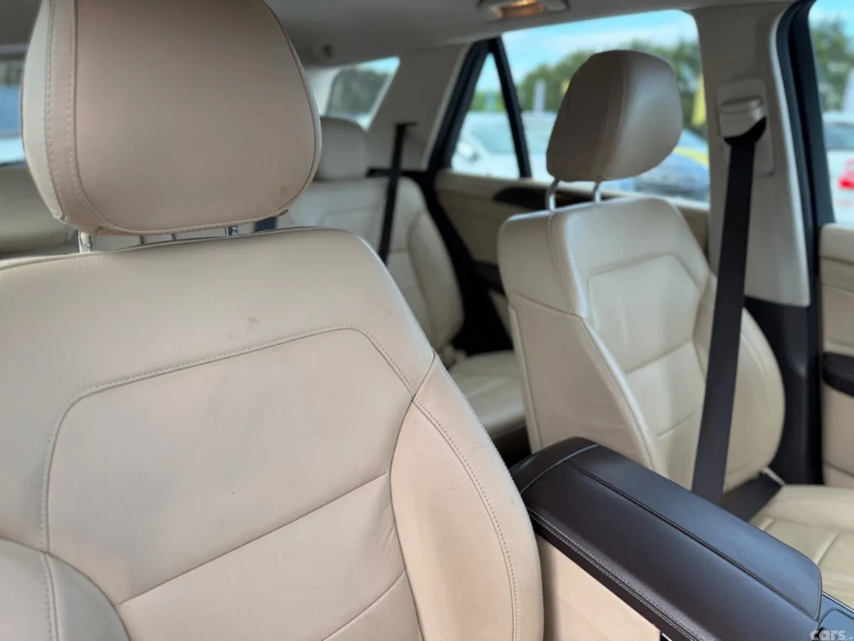 Mercedes-Benz GLE SUV, Diesel, 2016, Grey