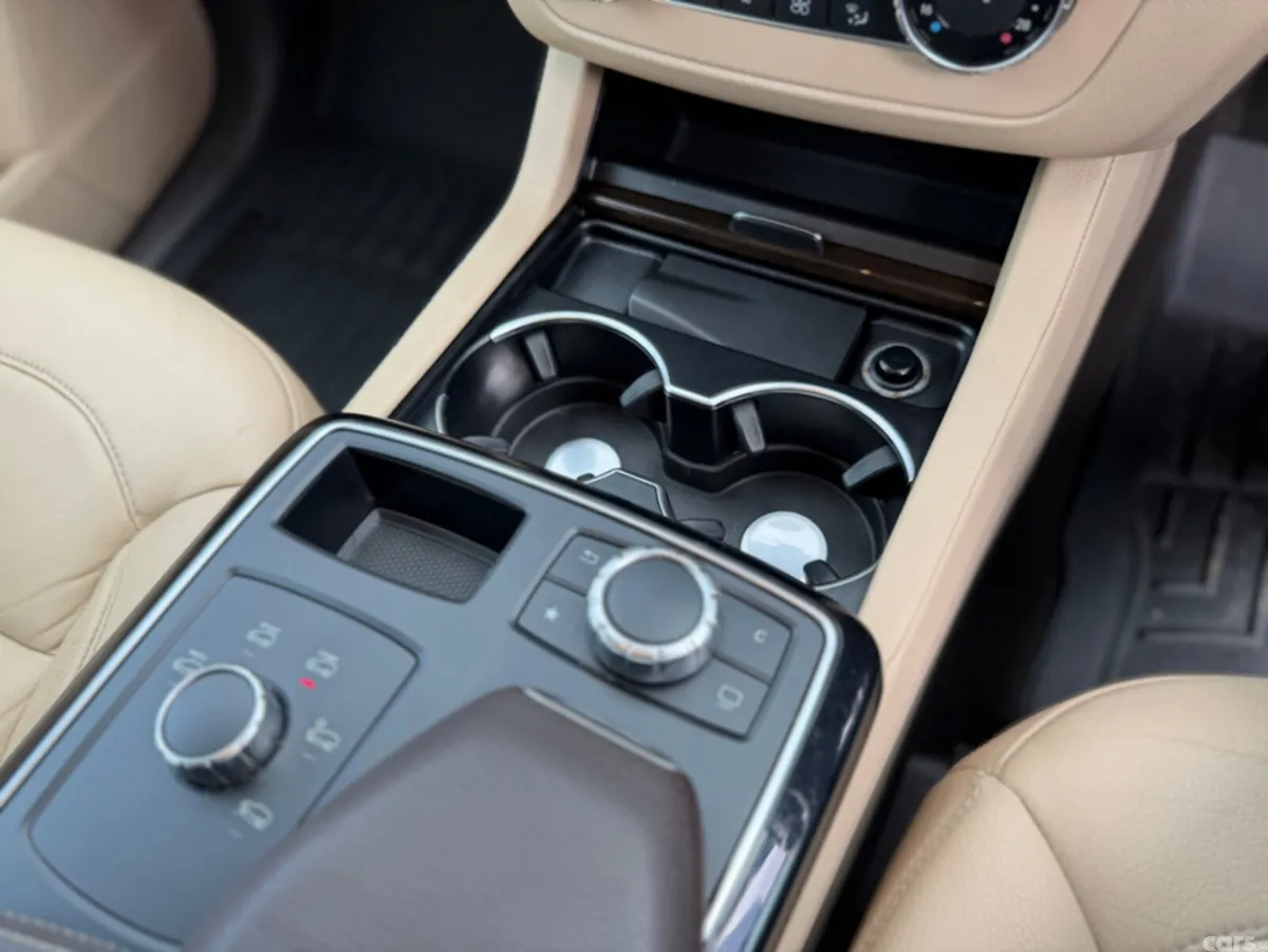 Mercedes-Benz GLE SUV, Diesel, 2016, Grey