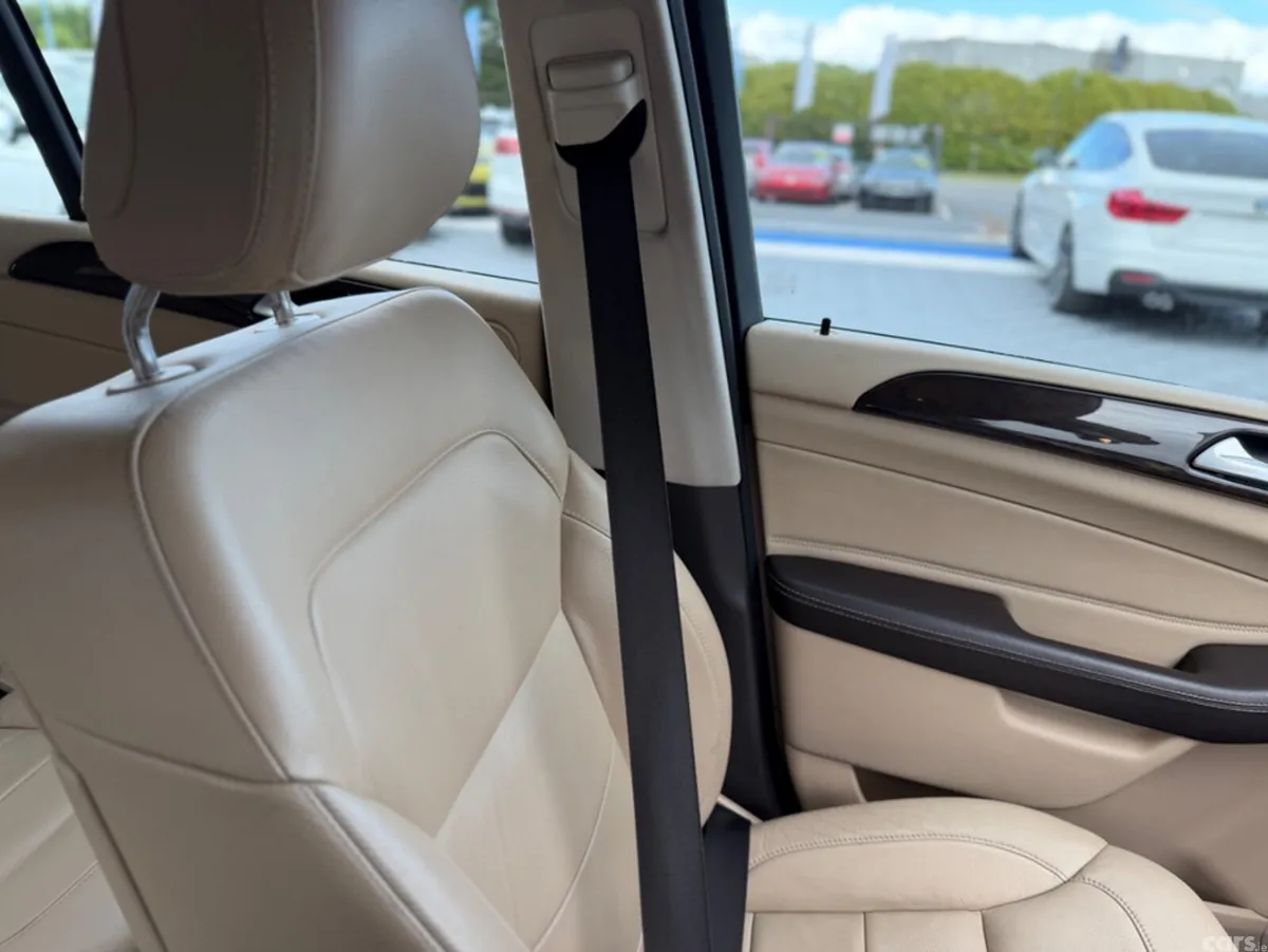 Mercedes-Benz GLE SUV, Diesel, 2016, Grey