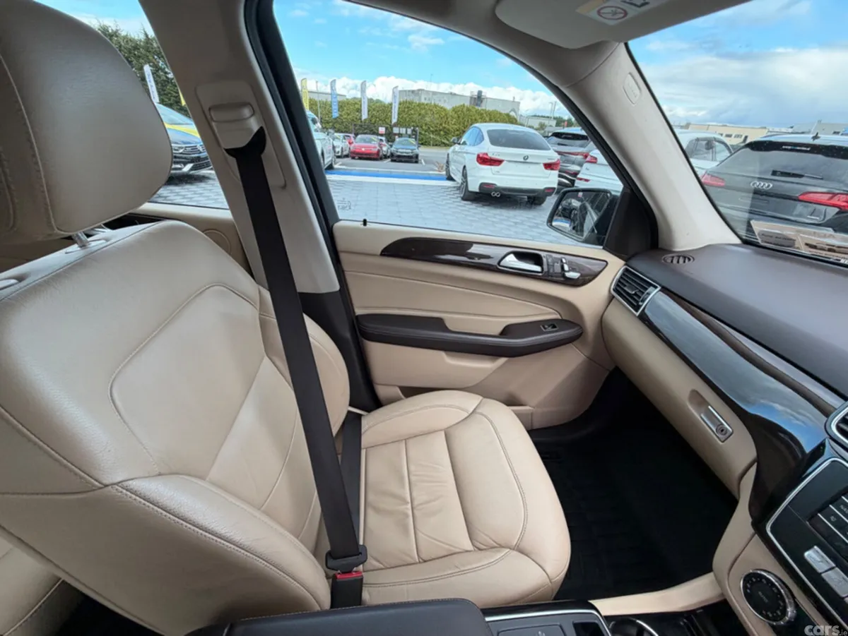 Mercedes-Benz GLE SUV, Diesel, 2016, Grey