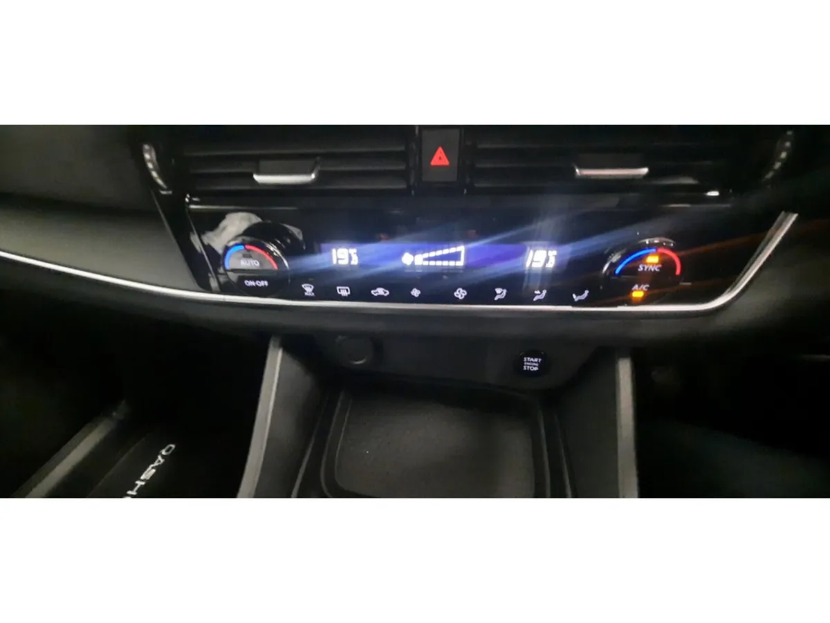 Nissan Qashqai Hatchback, Petrol Hybrid, 2026, Grey