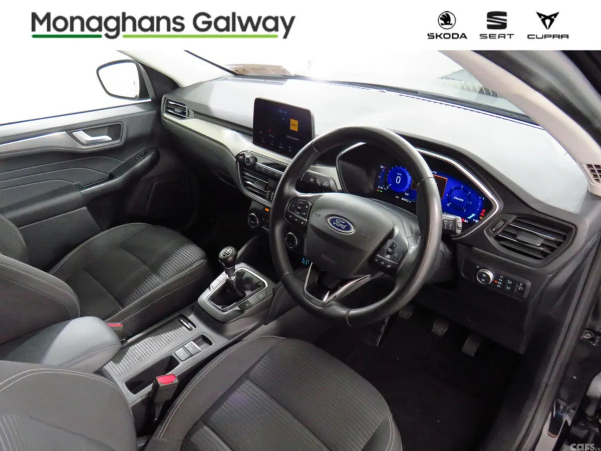 Ford Kuga MPV, Diesel, 2022, Black