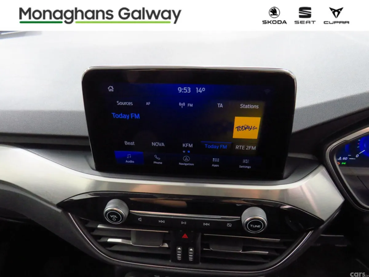 Ford Kuga MPV, Diesel, 2022, Black