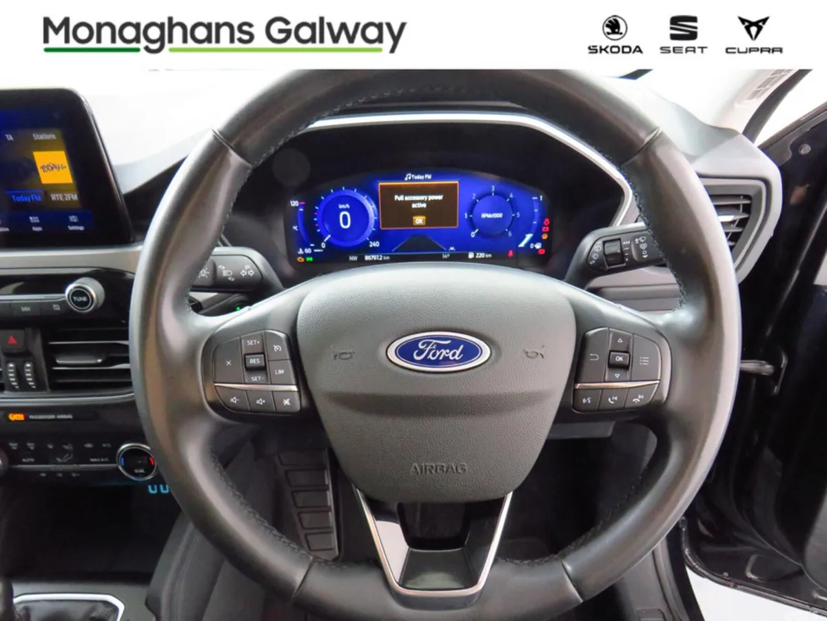 Ford Kuga MPV, Diesel, 2022, Black