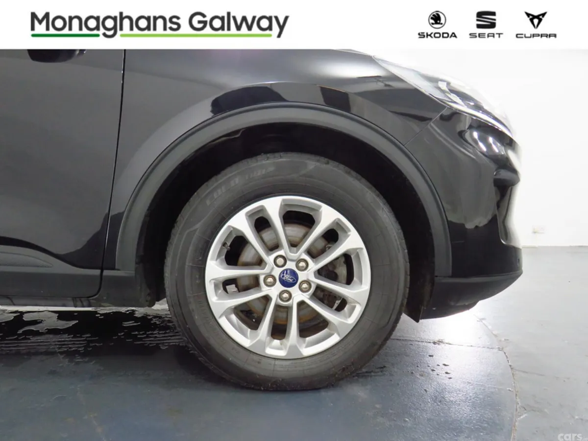 Ford Kuga MPV, Diesel, 2022, Black