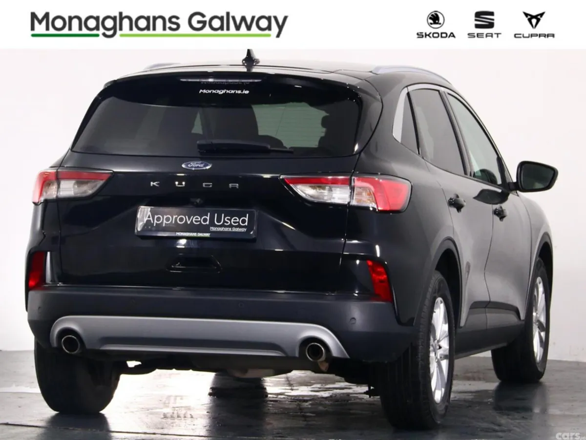 Ford Kuga MPV, Diesel, 2022, Black
