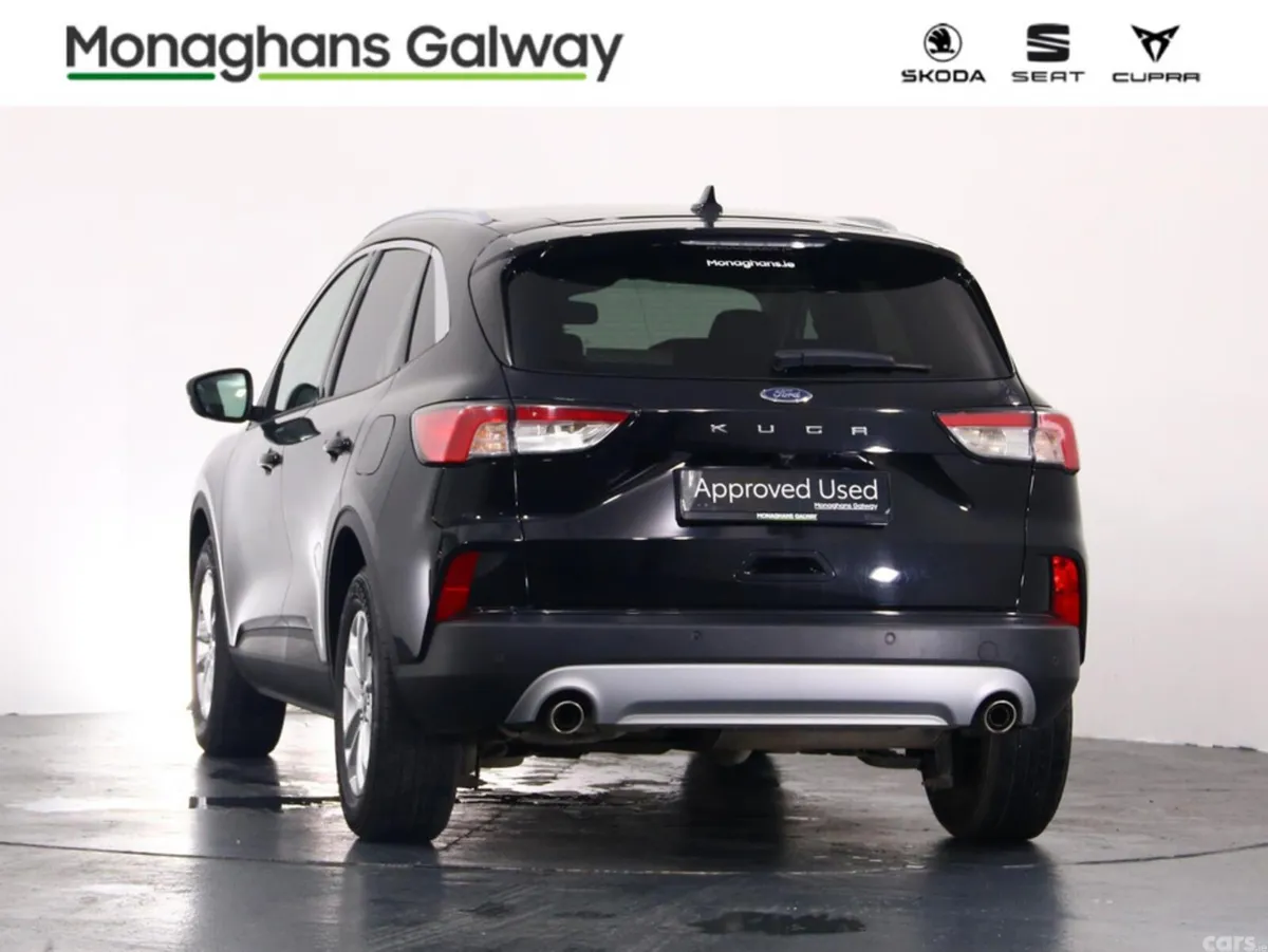 Ford Kuga MPV, Diesel, 2022, Black