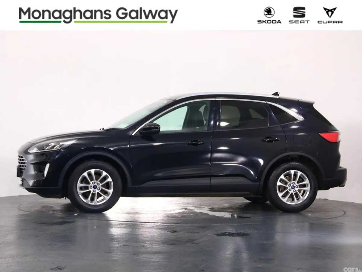 Ford Kuga MPV, Diesel, 2022, Black
