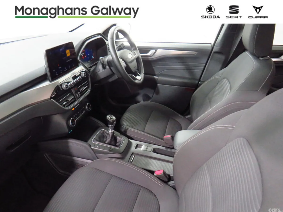 Ford Kuga MPV, Diesel, 2022, Black