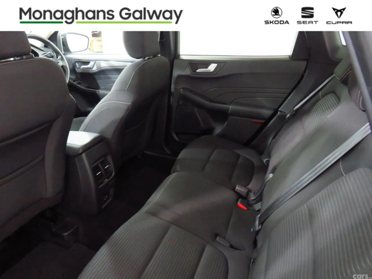Ford Kuga MPV, Diesel, 2022, Black
