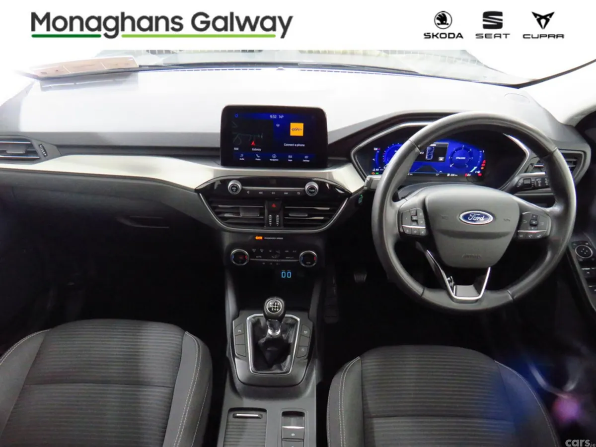 Ford Kuga MPV, Diesel, 2022, Black