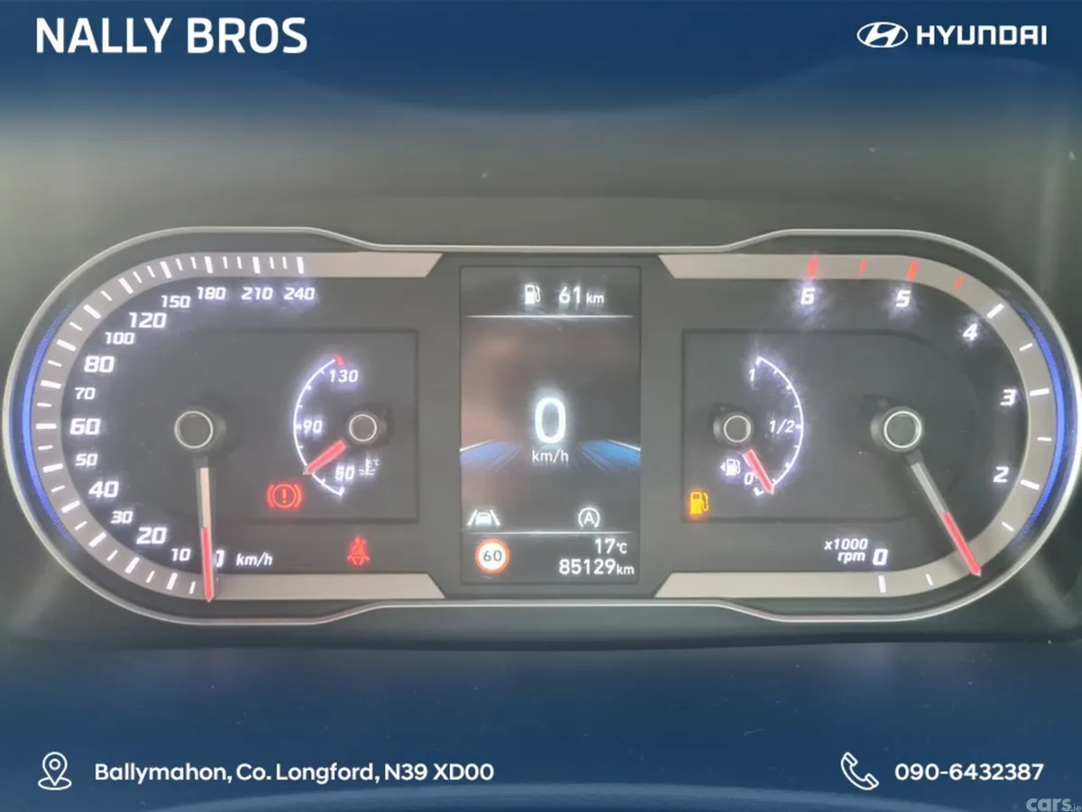 Hyundai Tucson MPV, Diesel, 2022, White