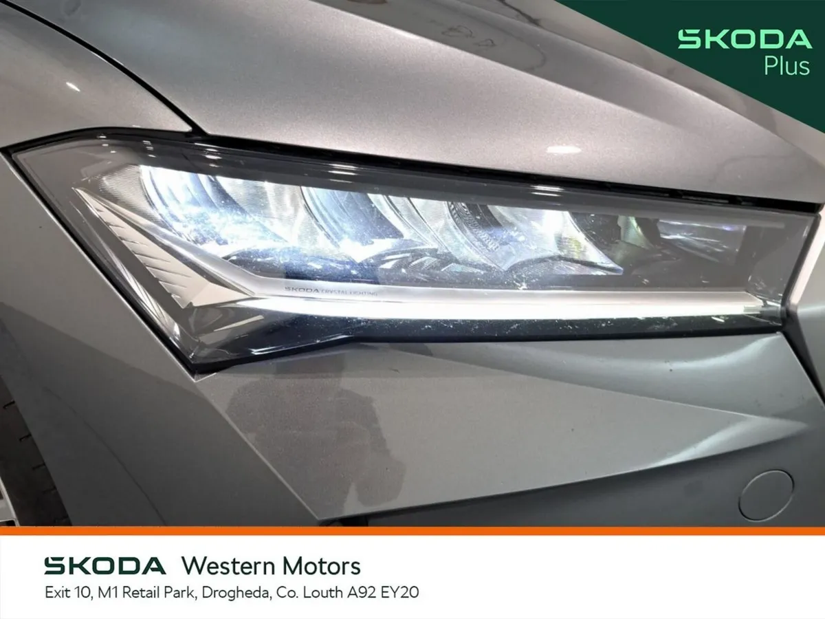 Skoda Superb Saloon, Diesel, 2024, Grey