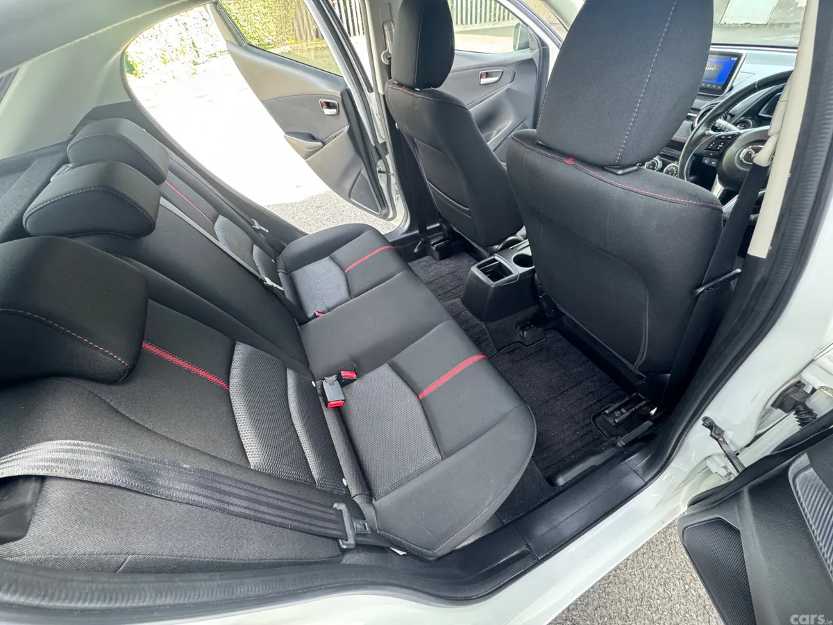 Mazda Demio Hatchback, Diesel, 2016, White