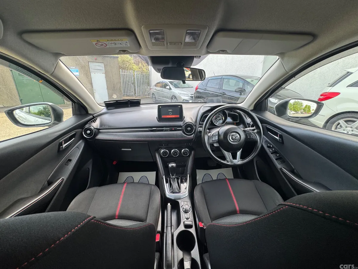 Mazda Demio Hatchback, Diesel, 2016, White