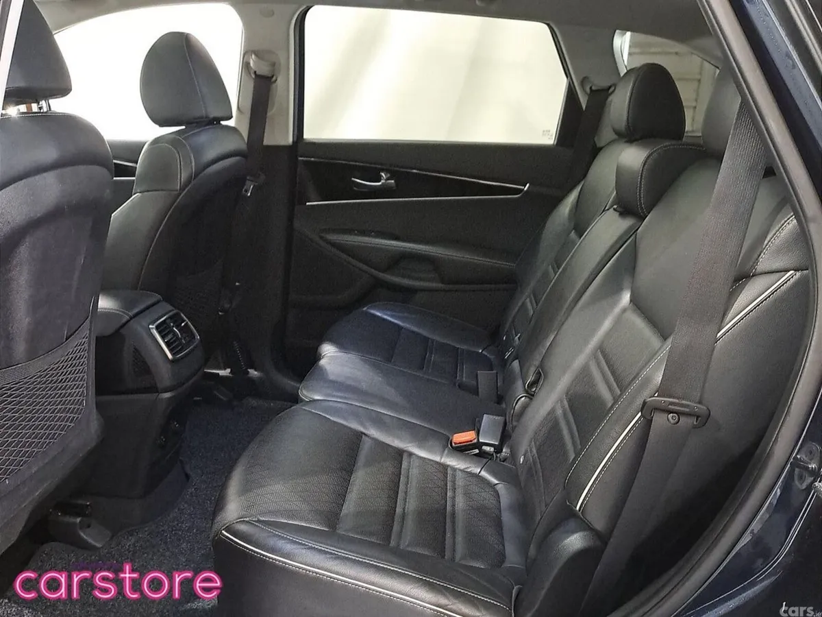 Kia Sorento SUV, Diesel, 2019, Blue