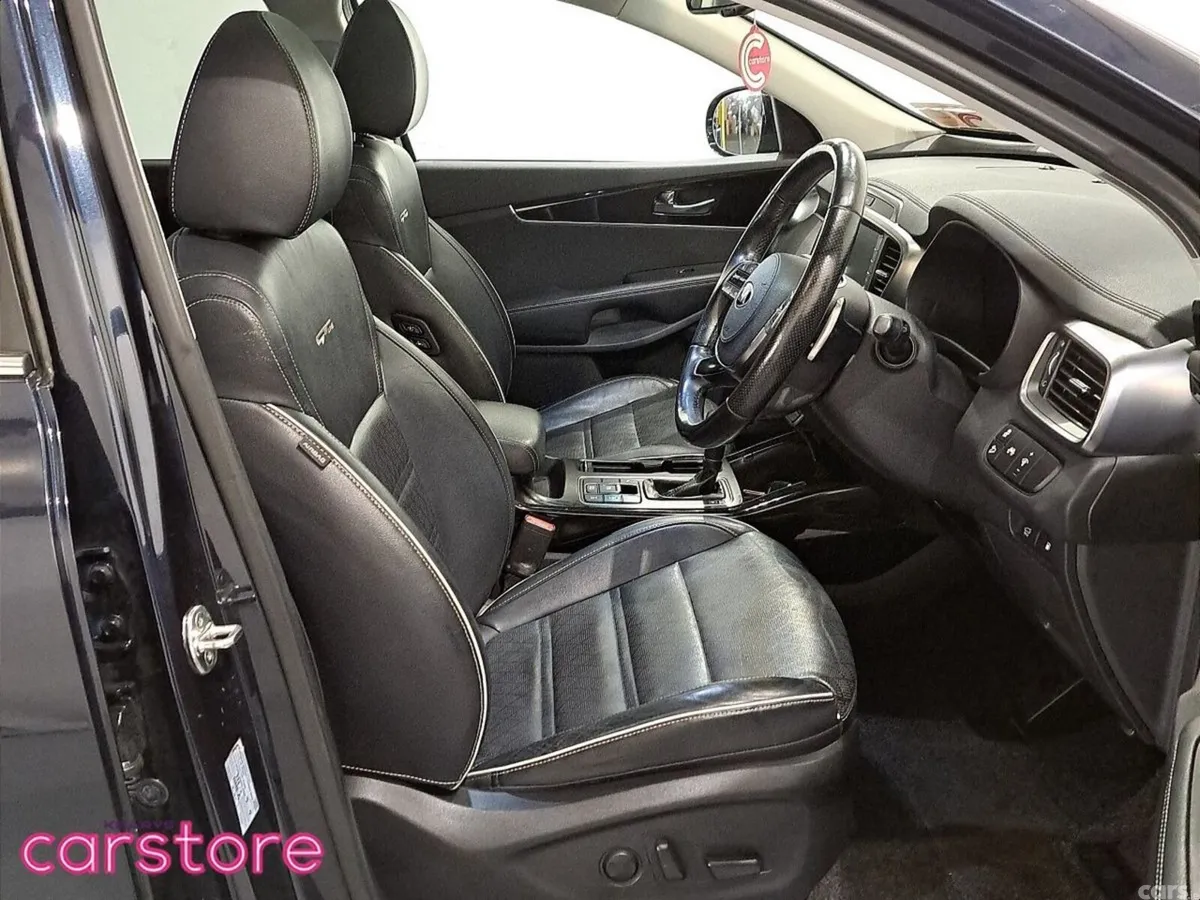 Kia Sorento SUV, Diesel, 2019, Blue