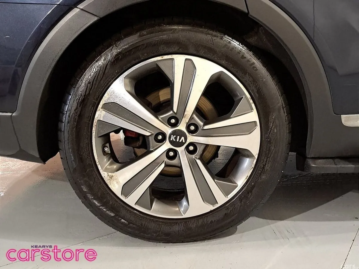 Kia Sorento SUV, Diesel, 2019, Blue