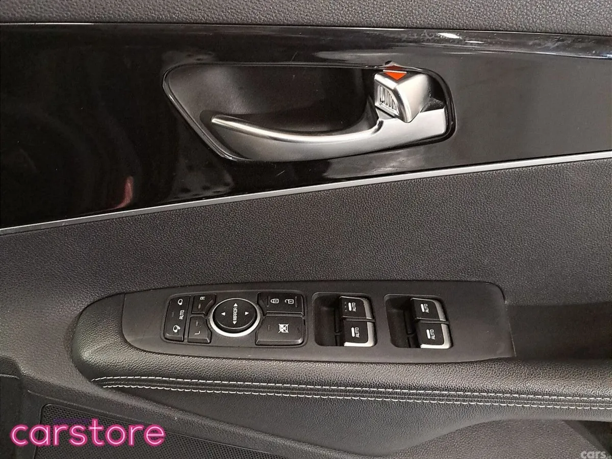 Kia Sorento SUV, Diesel, 2019, Blue