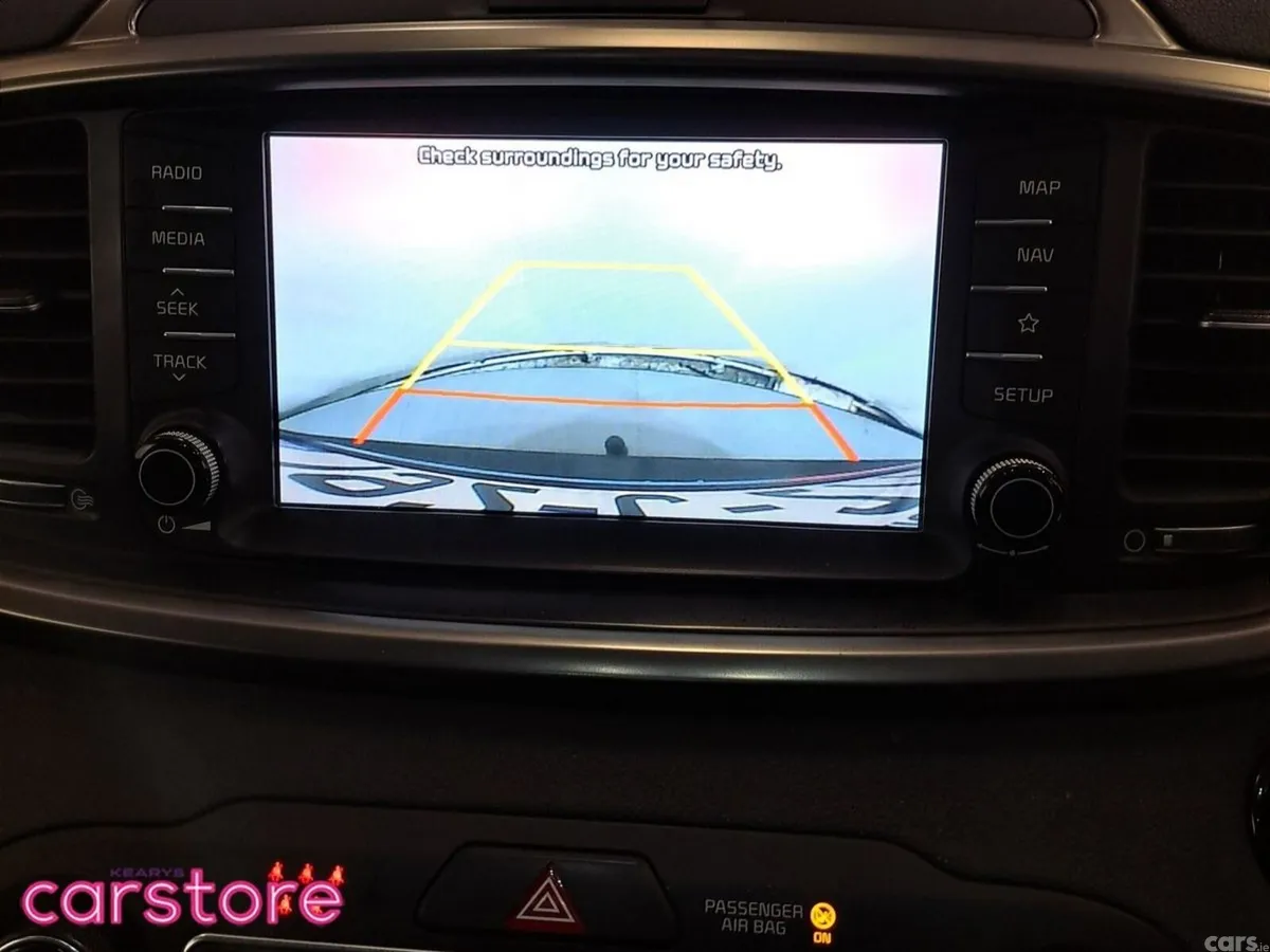 Kia Sorento SUV, Diesel, 2019, Blue