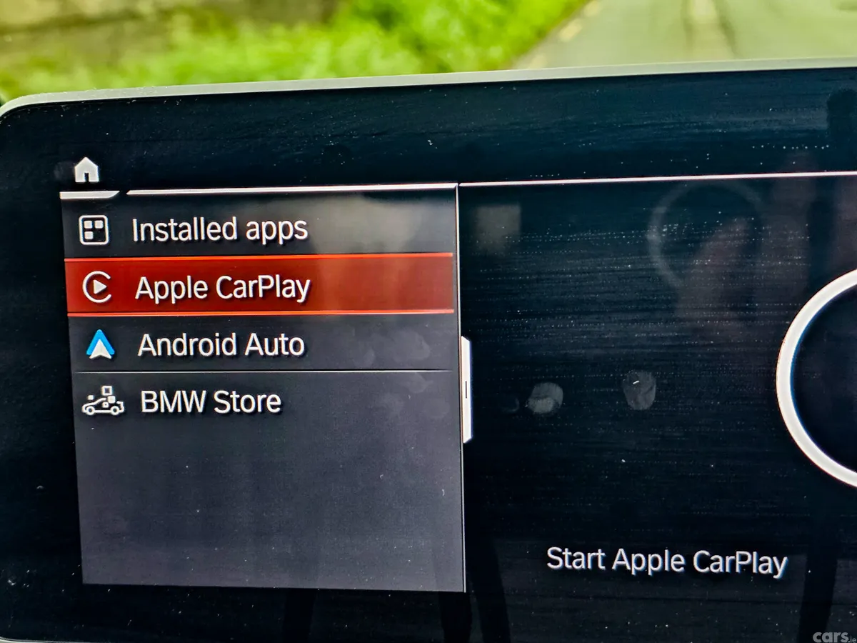 BMW 5-Series Saloon, Diesel, 2020, Black
