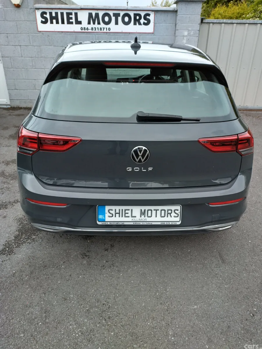 Volkswagen Golf Hatchback, Diesel, 2022, Grey