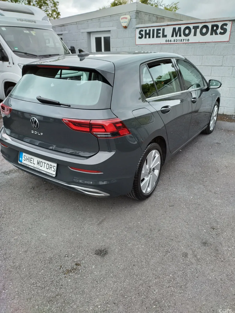 Volkswagen Golf Hatchback, Diesel, 2022, Grey