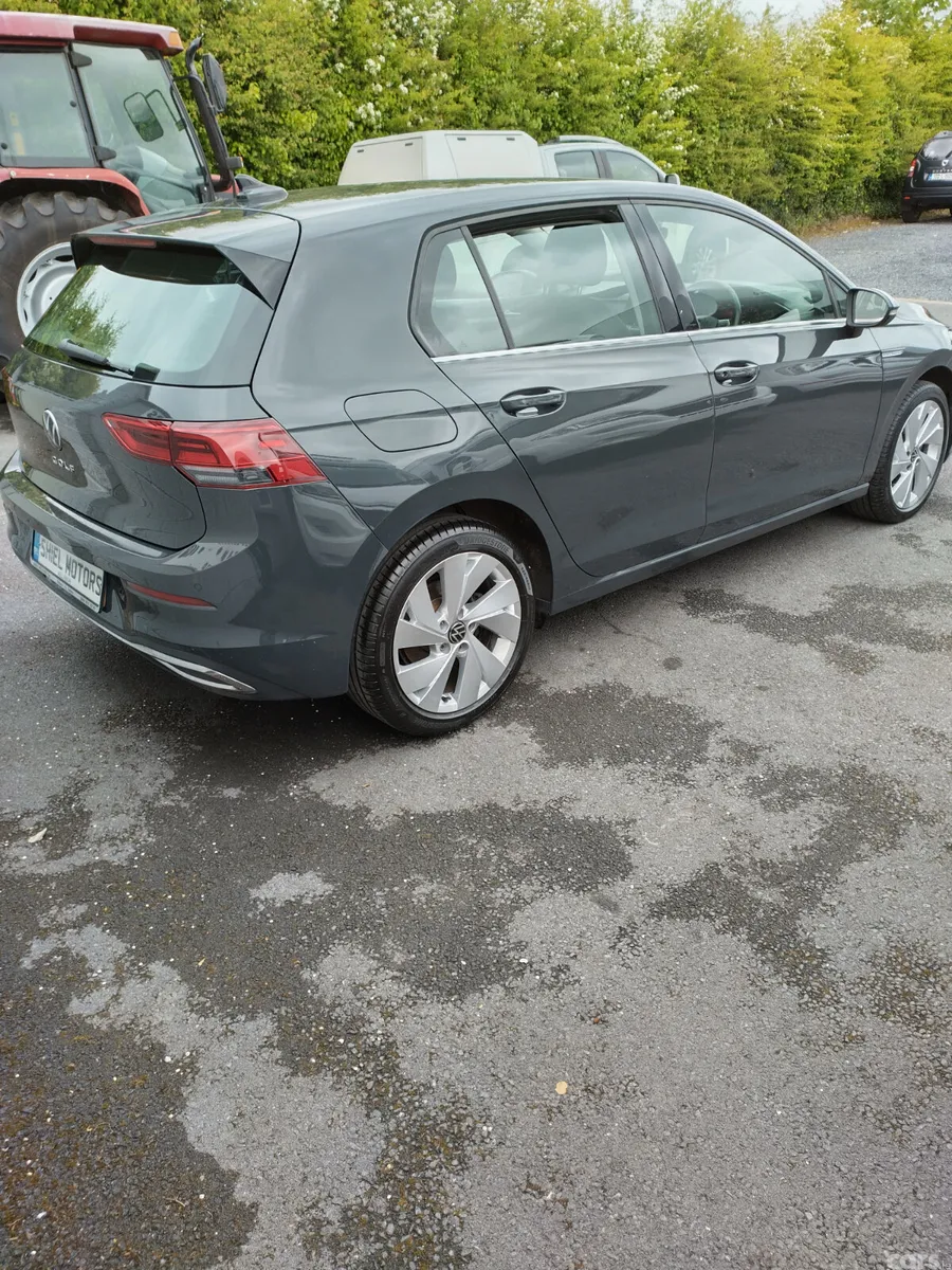 Volkswagen Golf Hatchback, Diesel, 2022, Grey