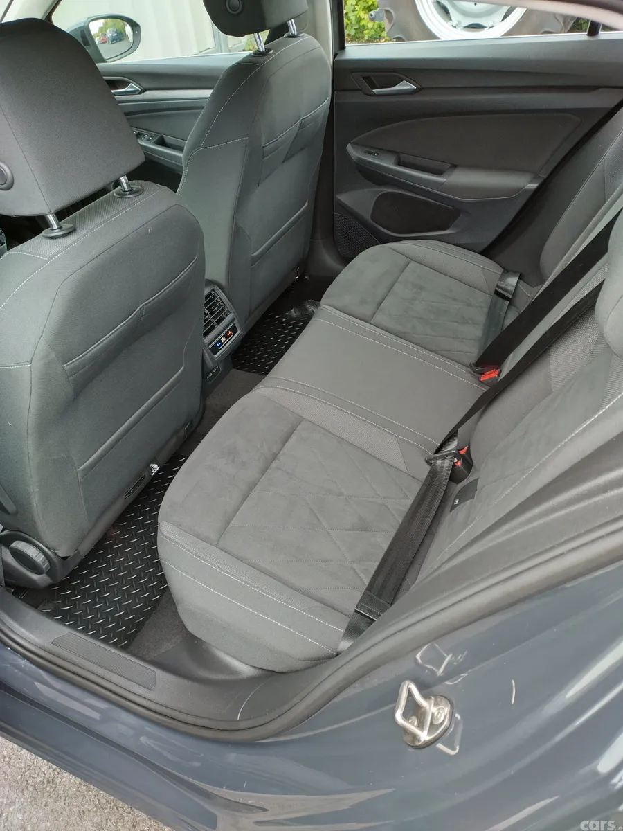 Volkswagen Golf Hatchback, Diesel, 2022, Grey