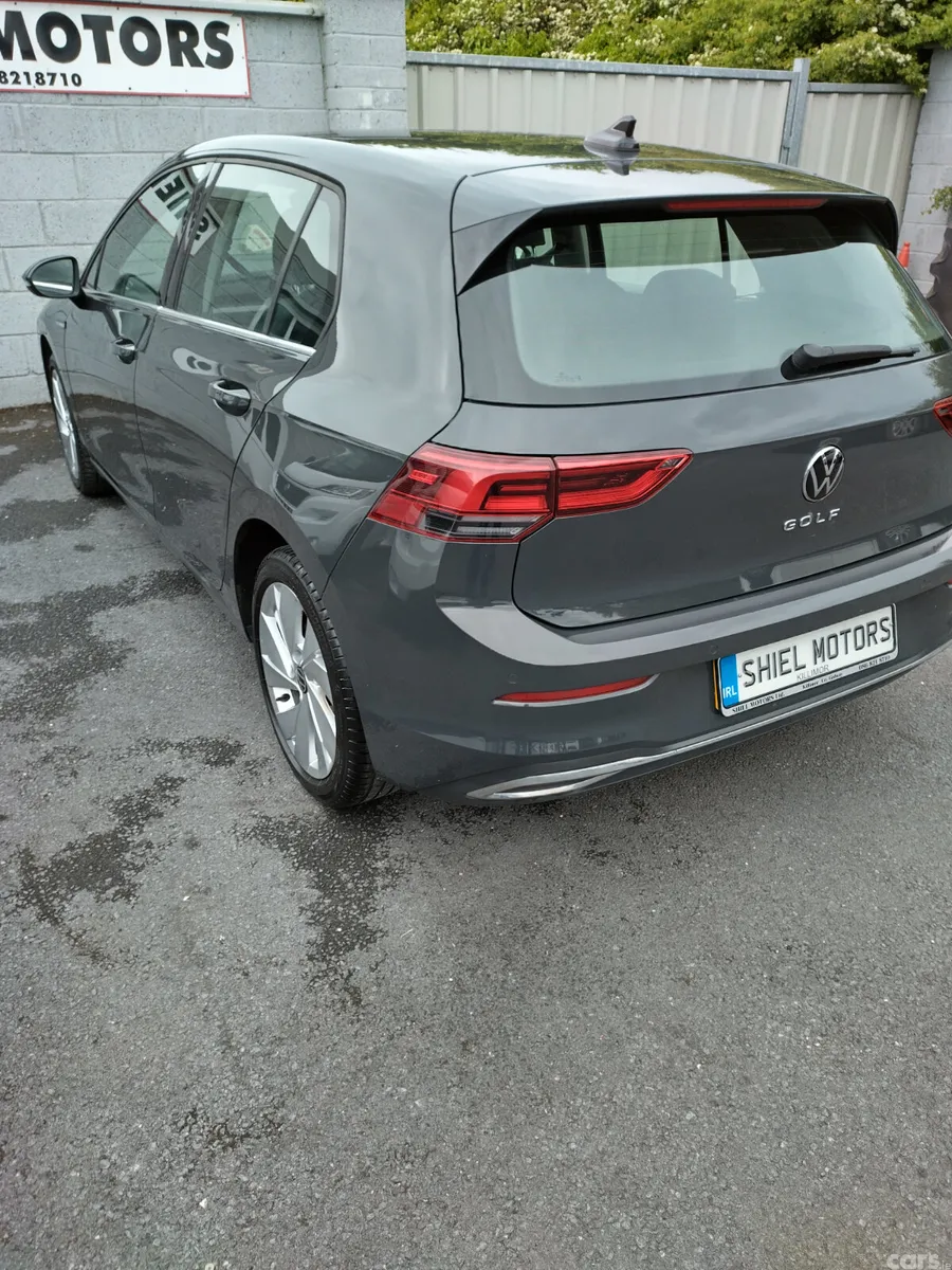 Volkswagen Golf Hatchback, Diesel, 2022, Grey
