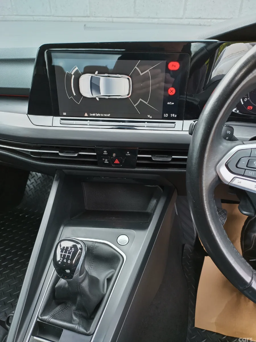 Volkswagen Golf Hatchback, Diesel, 2022, Grey