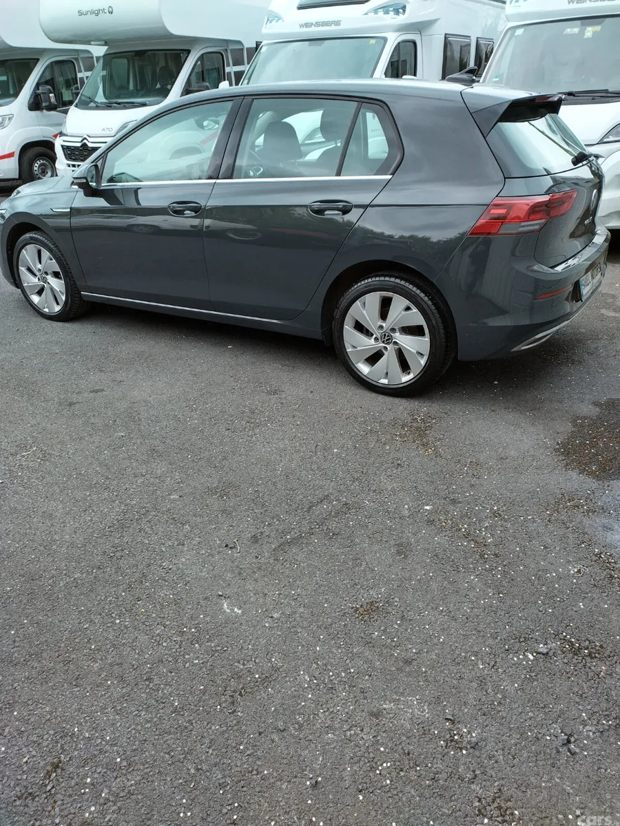 Volkswagen Golf Hatchback, Diesel, 2022, Grey