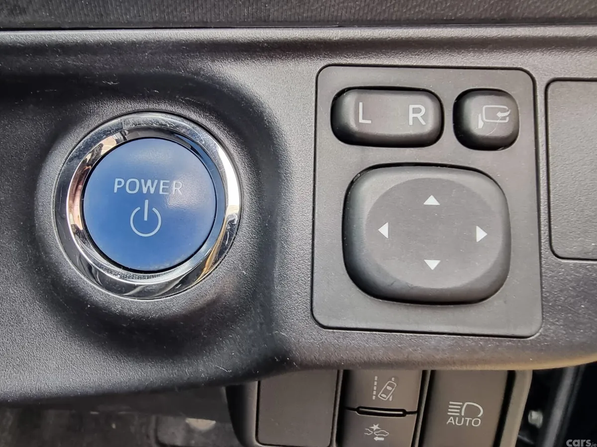 Toyota Aqua Hatchback, Petrol Hybrid, 2019, Blue
