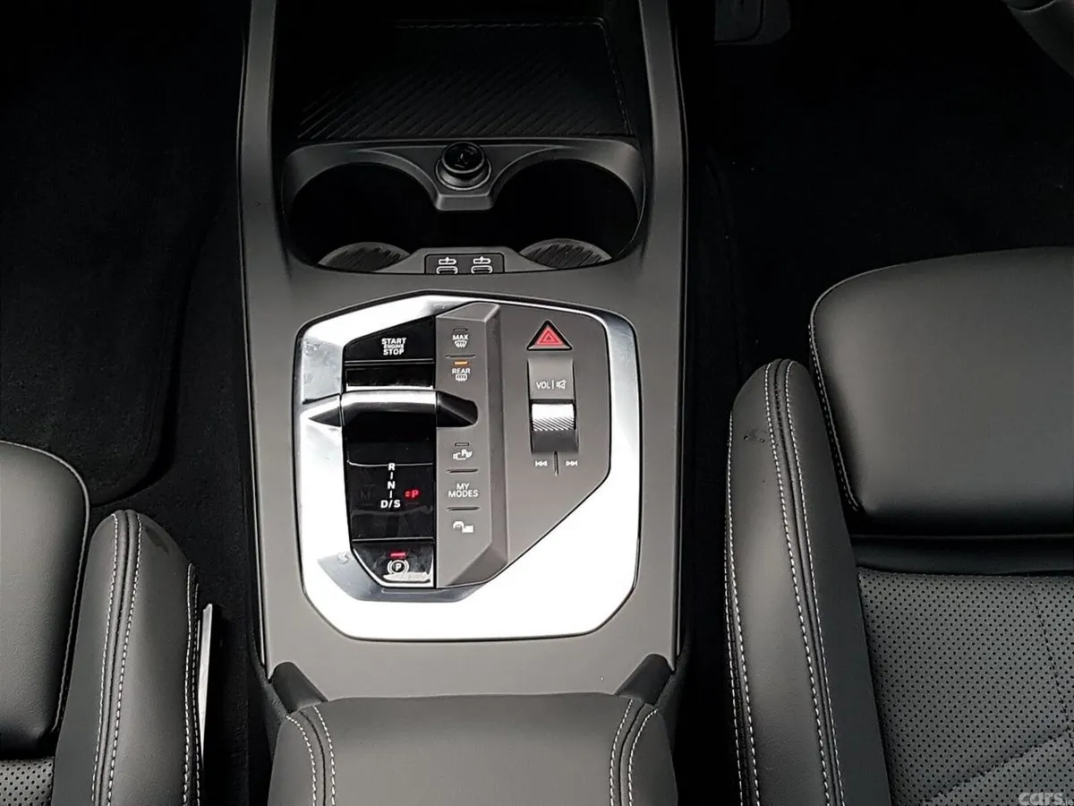 BMW 1-Series Hatchback, Petrol, 2026, Red