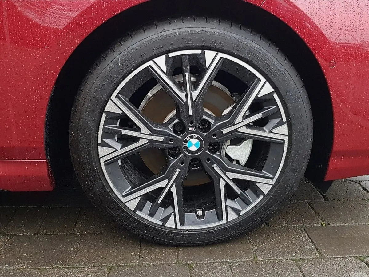 BMW 1-Series Hatchback, Petrol, 2026, Red