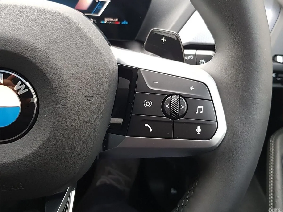 BMW 1-Series Hatchback, Petrol, 2026, Red