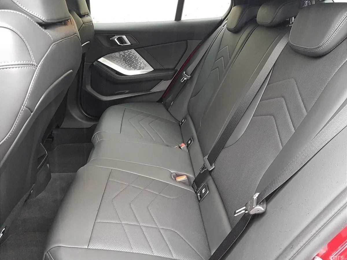 BMW 1-Series Hatchback, Petrol, 2026, Red