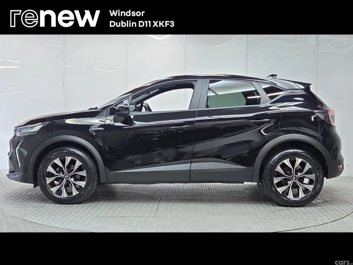 Renault Captur Hatchback, Petrol, 2025, Black