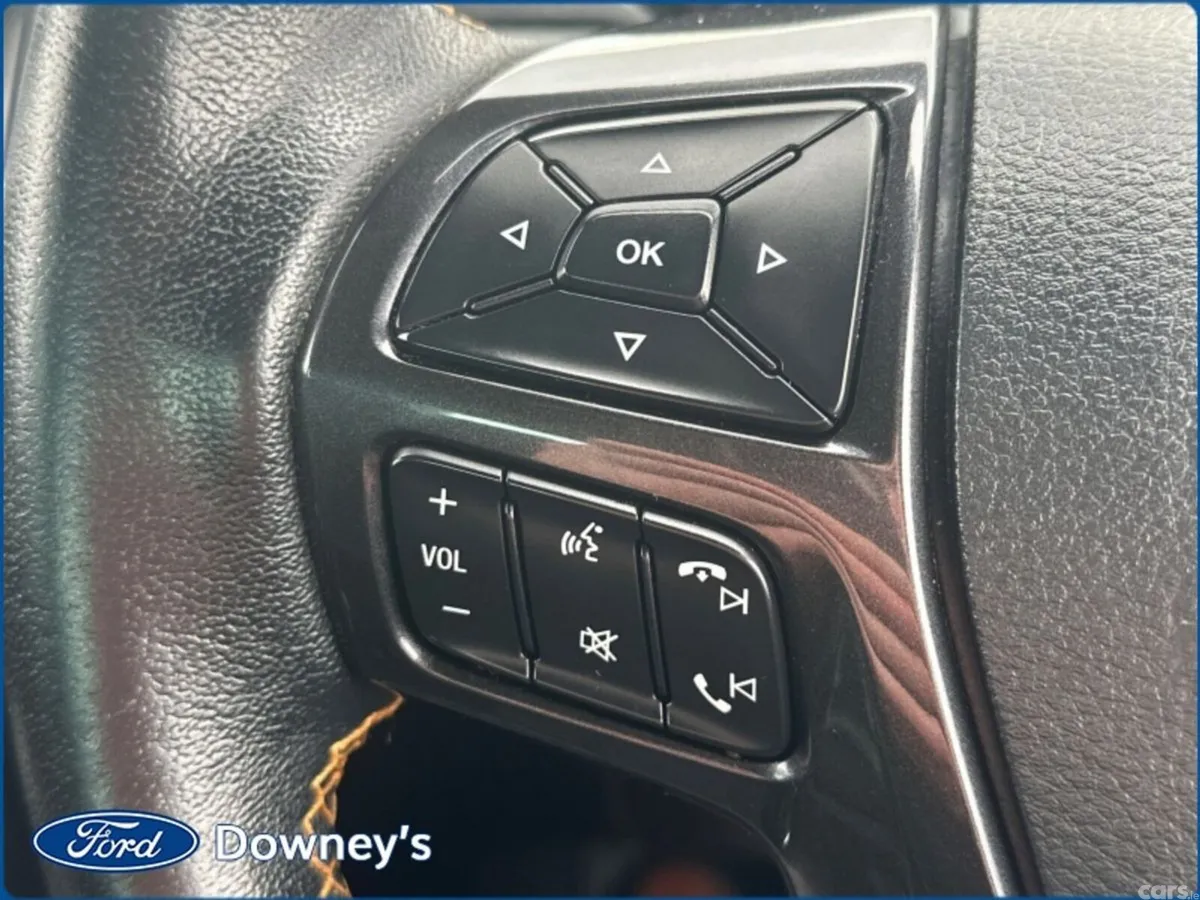 Ford Ranger SUV, Diesel, 2023, Black