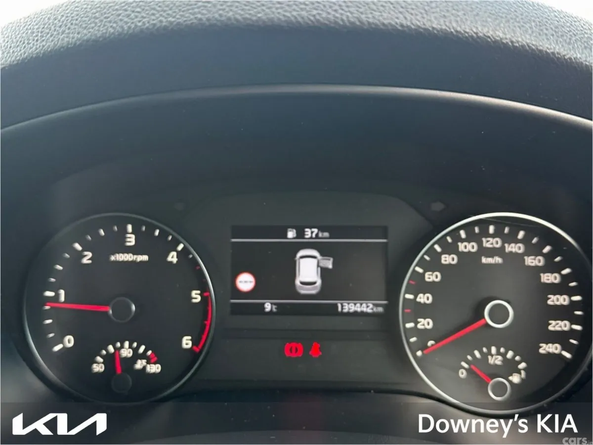 Kia Sportage SUV, Diesel, 2019, Grey