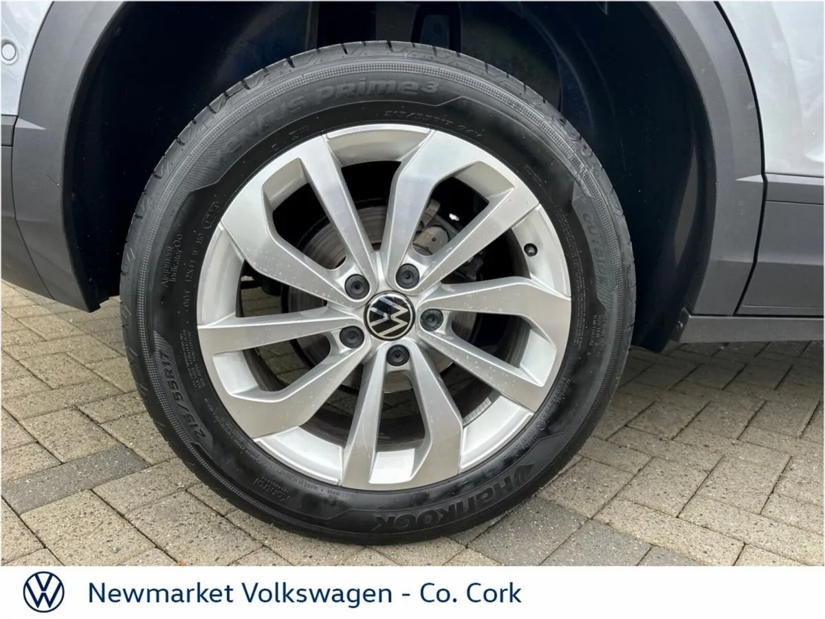 Volkswagen T-Roc SUV, Diesel, 2024, Grey