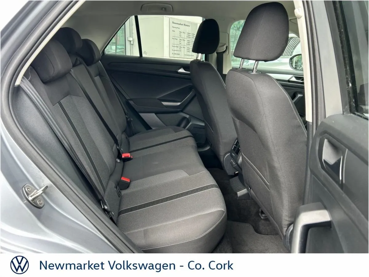 Volkswagen T-Roc SUV, Diesel, 2024, Grey