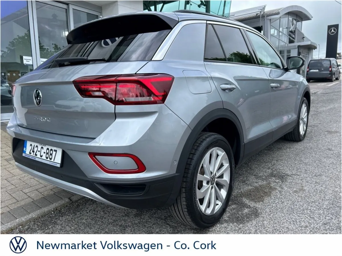 Volkswagen T-Roc SUV, Diesel, 2024, Grey