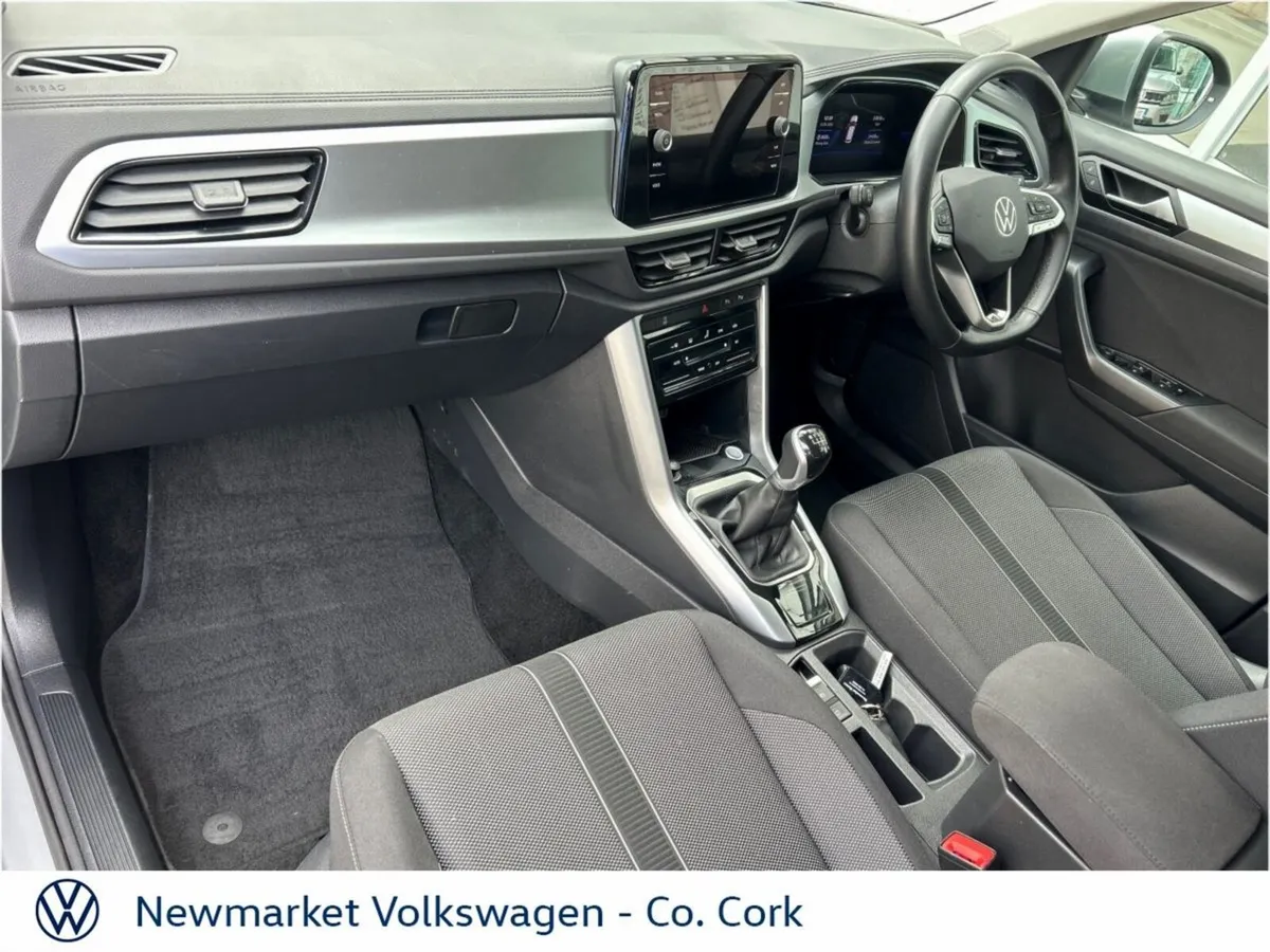 Volkswagen T-Roc SUV, Diesel, 2024, Grey