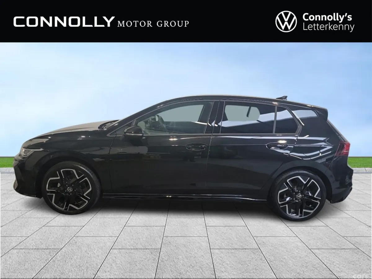 Volkswagen Golf Hatchback, Diesel, 2026, Black