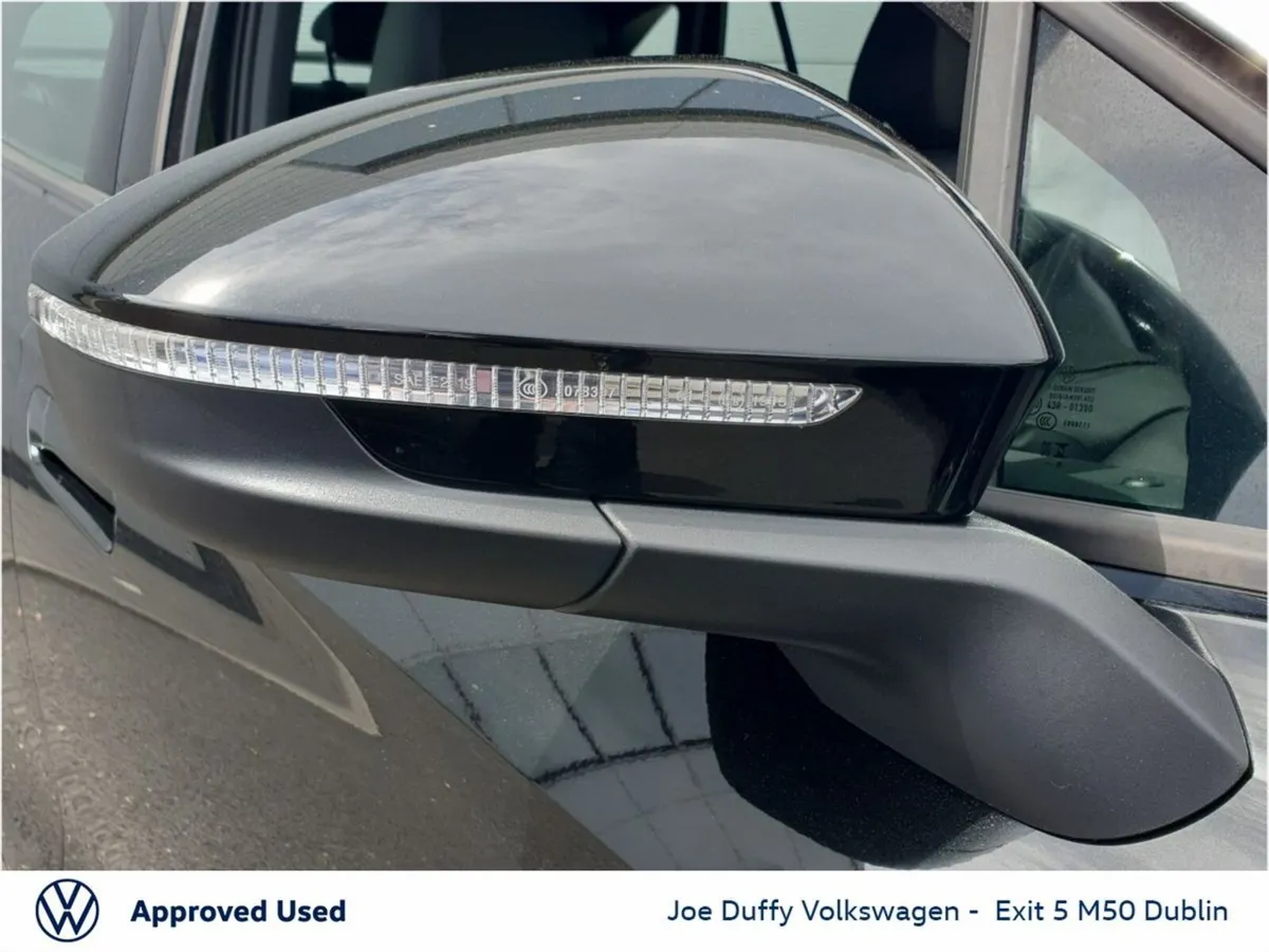 Volkswagen ID.5 Estate, Electric, 2025, Black