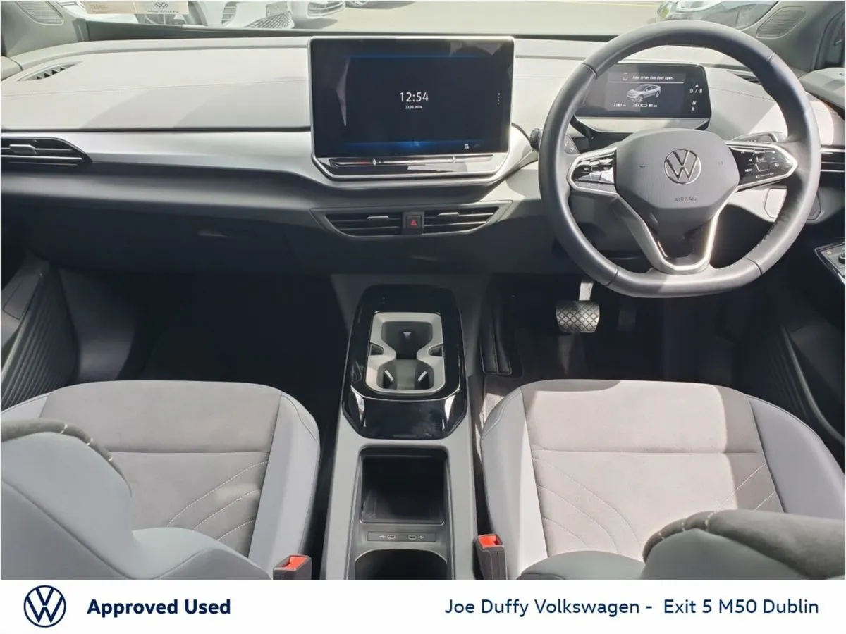 Volkswagen ID.5 Estate, Electric, 2025, Black